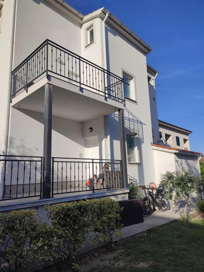 Apartments Kraljic บัชกา ภายนอก รูปภาพ