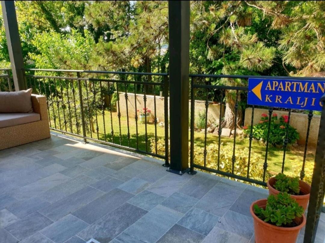 Apartments Kraljic บัชกา ห้อง รูปภาพ