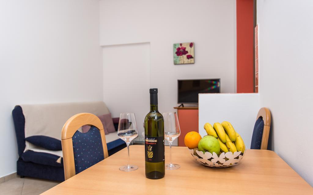 Apartments Kraljic บัชกา ภายนอก รูปภาพ