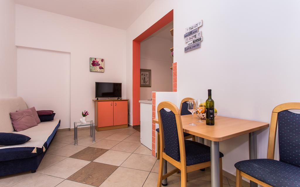 Apartments Kraljic บัชกา ภายนอก รูปภาพ