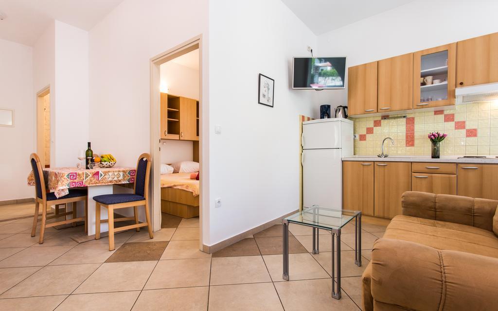 Apartments Kraljic บัชกา ภายนอก รูปภาพ