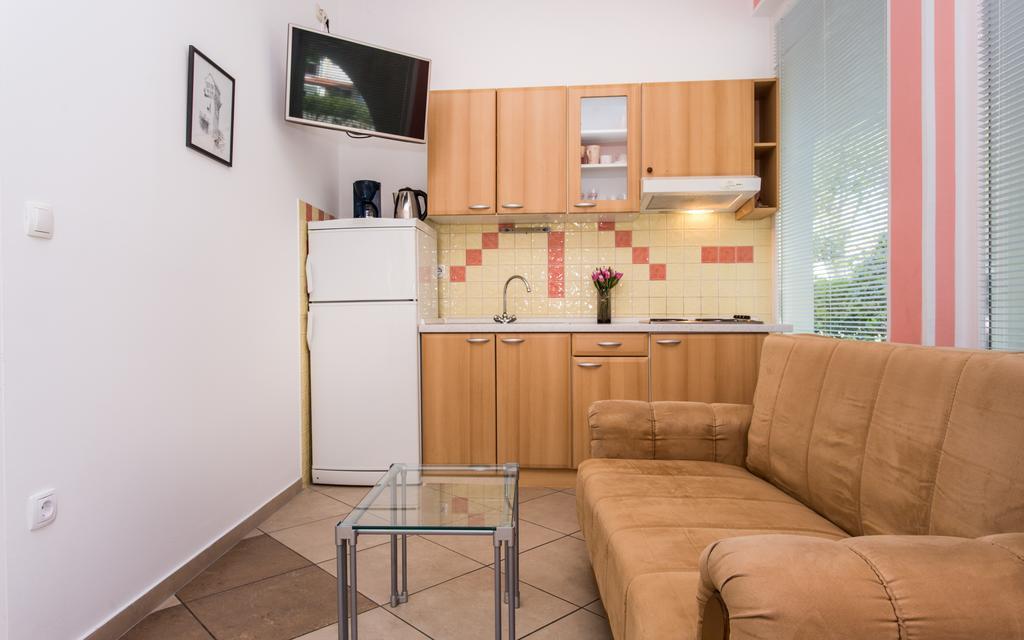 Apartments Kraljic บัชกา ภายนอก รูปภาพ